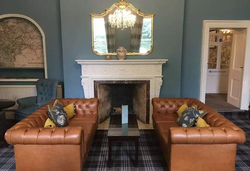 Stratton House Hotel & Spa