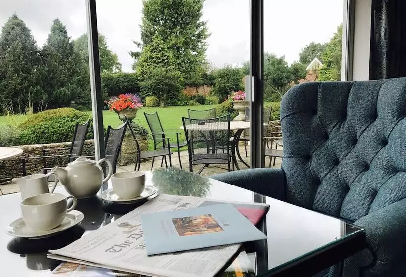 Stratton House Hotel & Spa