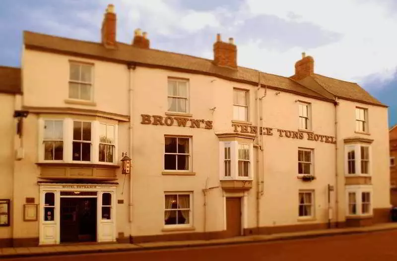 فندق Swallow Three Tuns