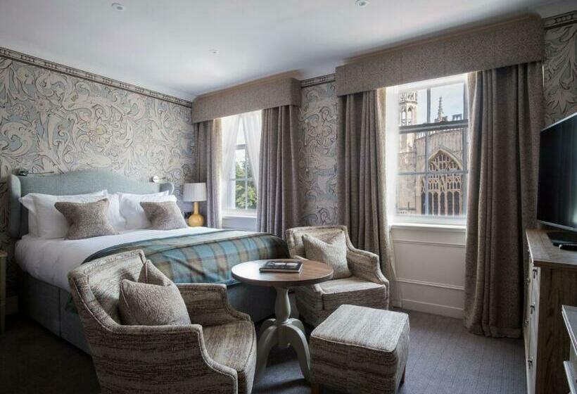 בית מלון כפרי The Beverley Arms