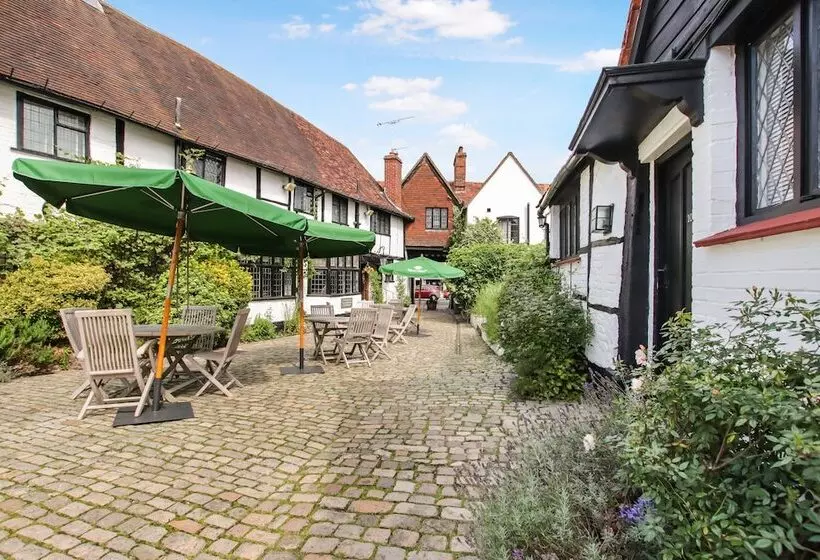 Отель The Crown