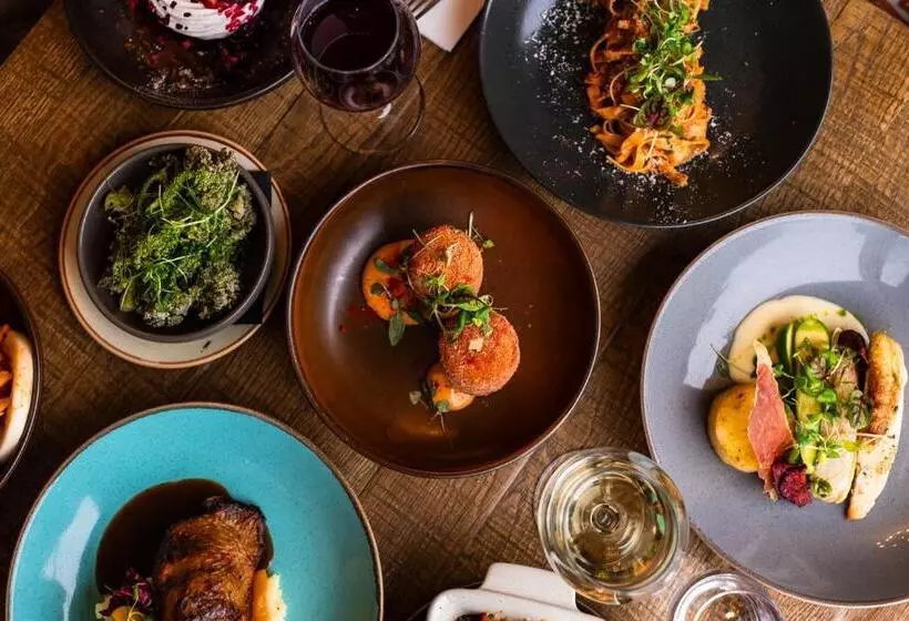 The Feathers Hotel, Ledbury, Herefordshire