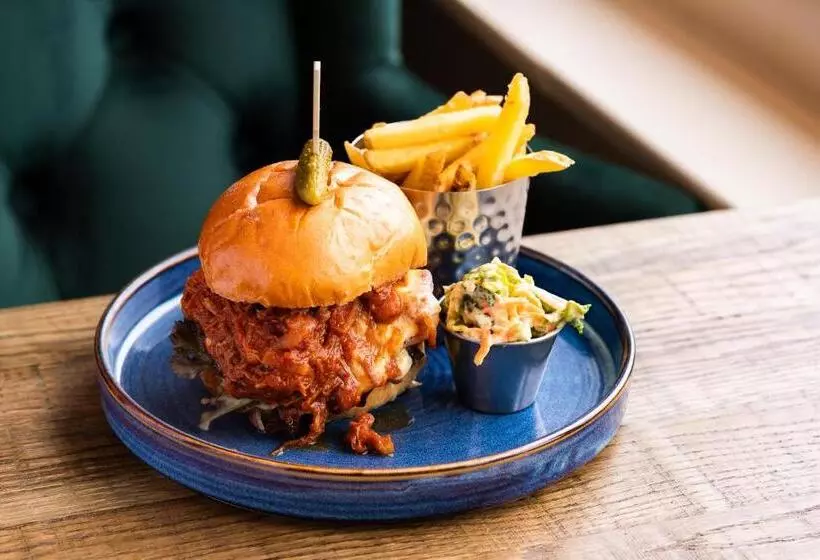 The Feathers Hotel, Ledbury, Herefordshire