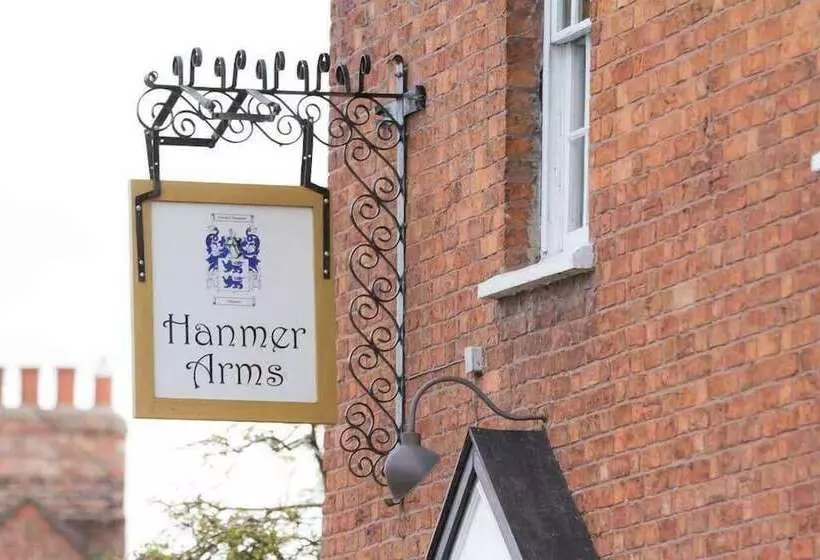 ホテル The Hanmer Arms