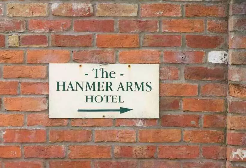 ホテル The Hanmer Arms