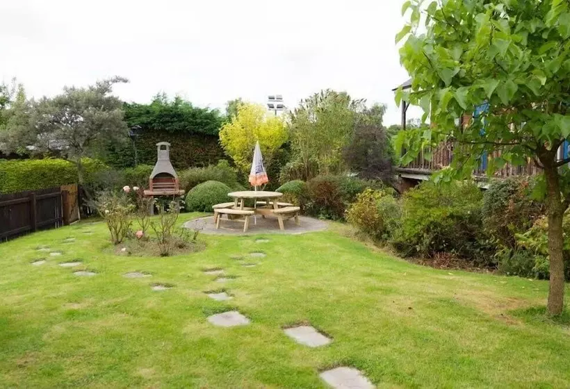 ホテル The Hanmer Arms