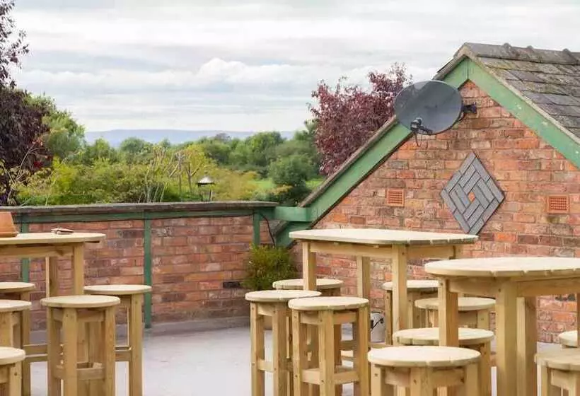 ホテル The Hanmer Arms