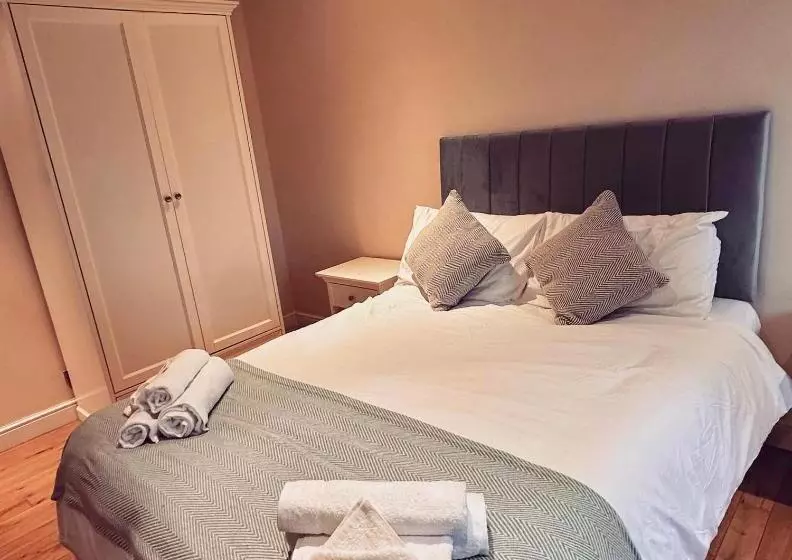 ホテル The Hanmer Arms