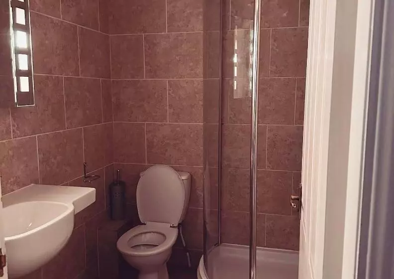 ホテル The Hanmer Arms