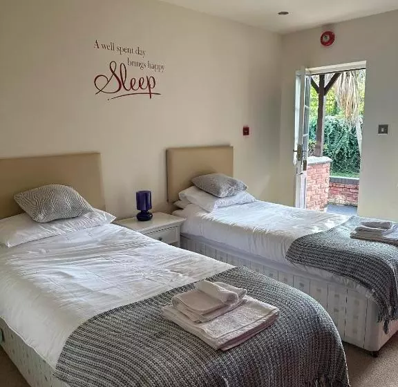 ホテル The Hanmer Arms