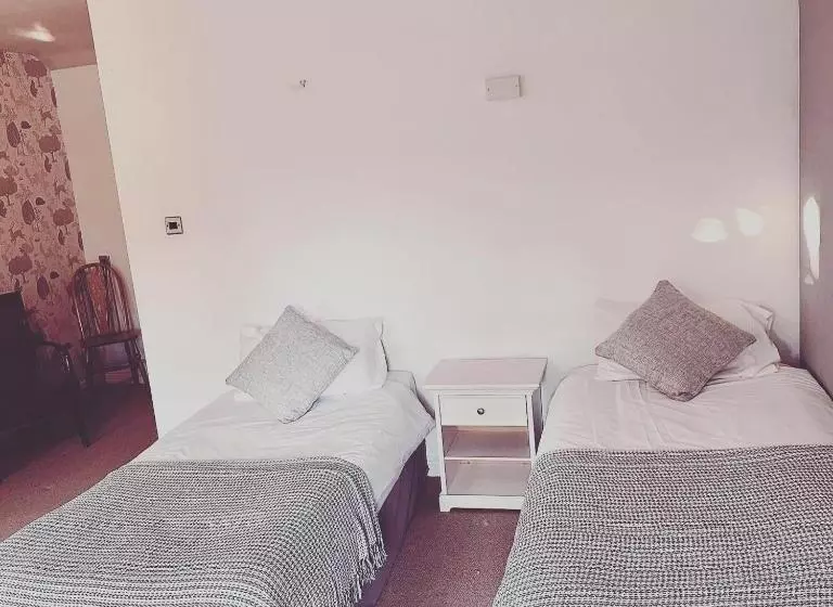 ホテル The Hanmer Arms