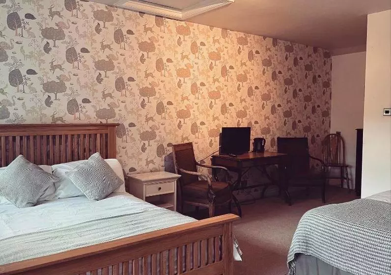 ホテル The Hanmer Arms