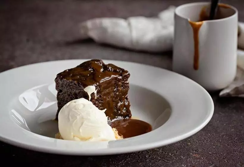 Отель Mount Pleasant