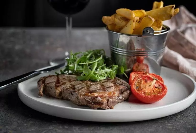 Отель Mount Pleasant