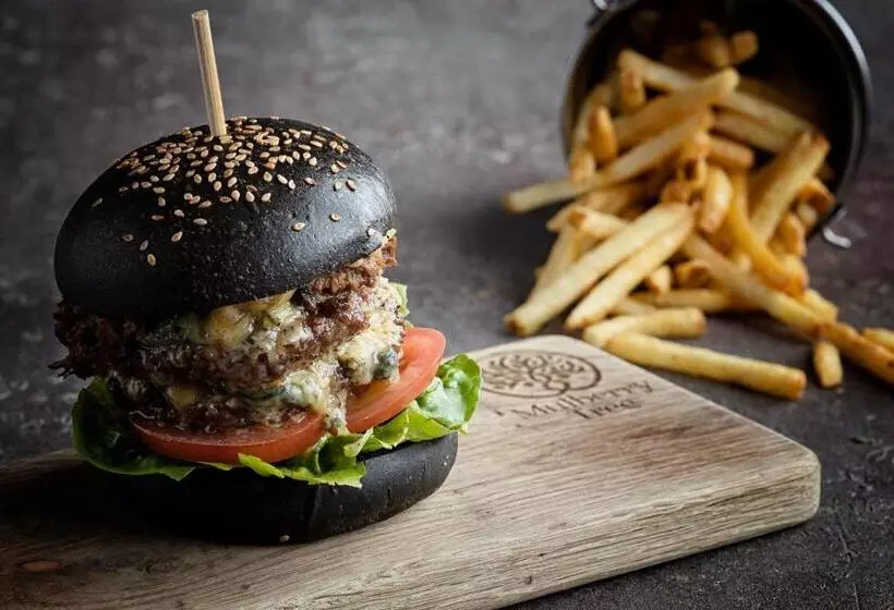 Отель Mount Pleasant