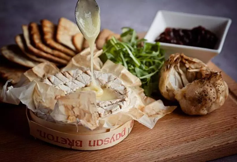 Отель Mount Pleasant