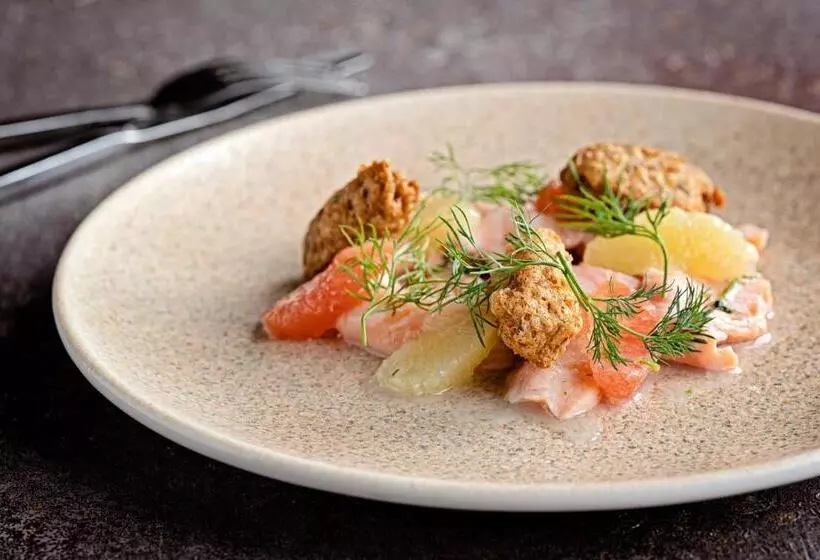 Отель Mount Pleasant