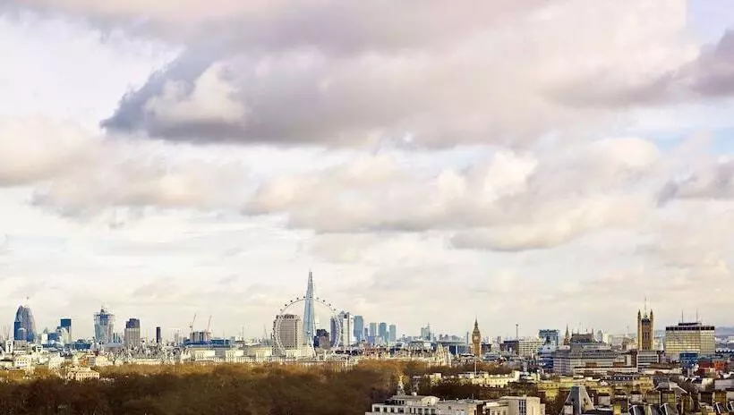 The Park Tower Knightsbridge, A Luxury Collection Hotel, London