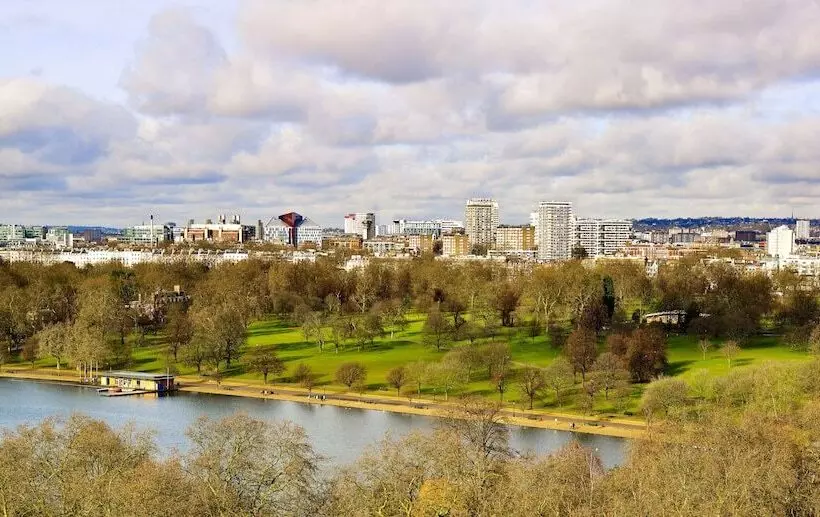 The Park Tower Knightsbridge, A Luxury Collection Hotel, London