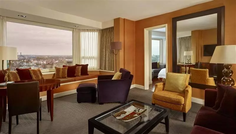 The Park Tower Knightsbridge, A Luxury Collection Hotel, London
