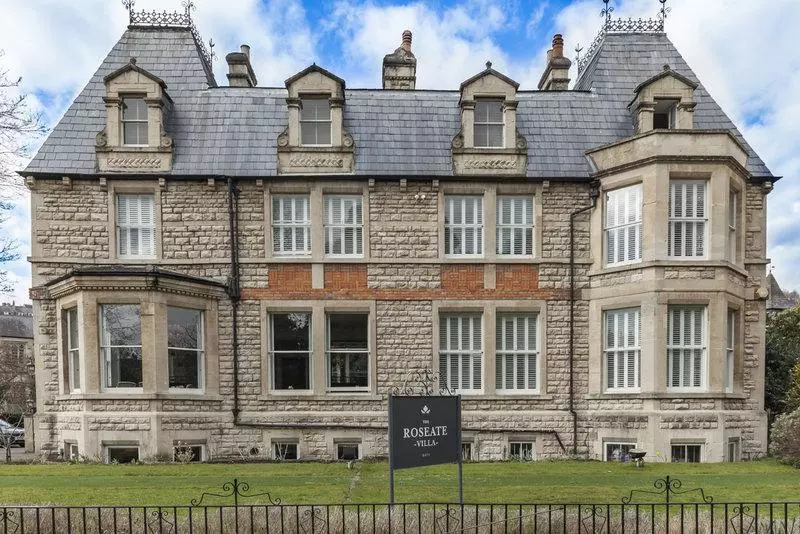 فندق The Roseate Villa Bath