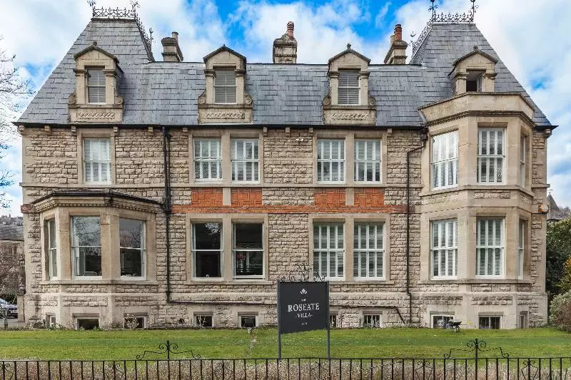 فندق The Roseate Villa Bath