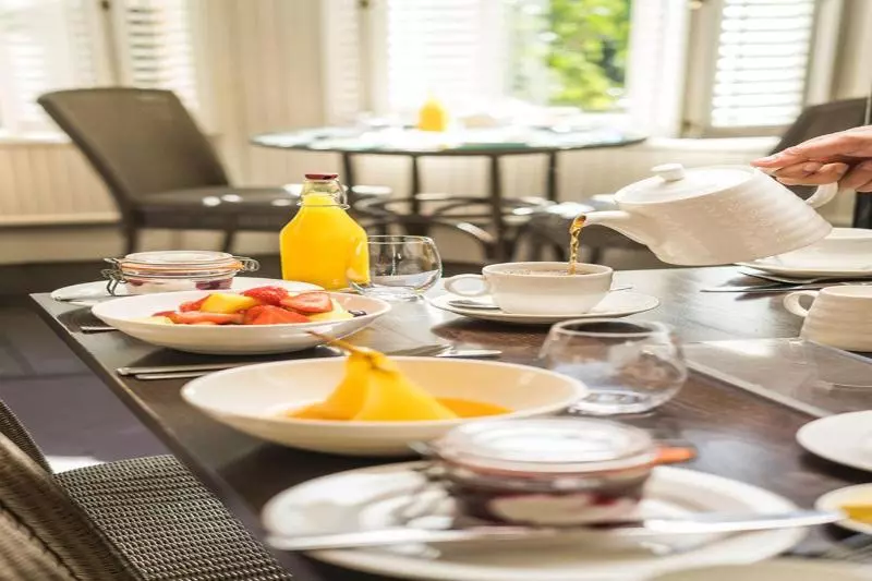 فندق The Roseate Villa Bath