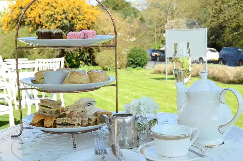 فندق The Roseate Villa Bath