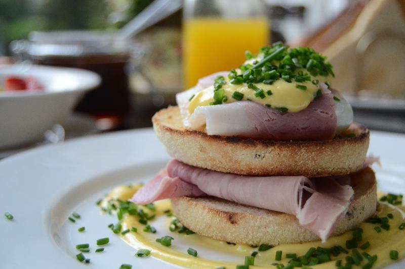 בית מלון כפרי The Roseate Villa Bath