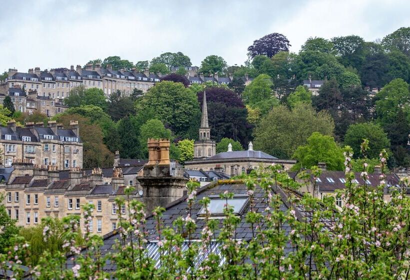 בית מלון כפרי The Roseate Villa Bath