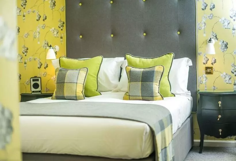 فندق The Roseate Villa Bath