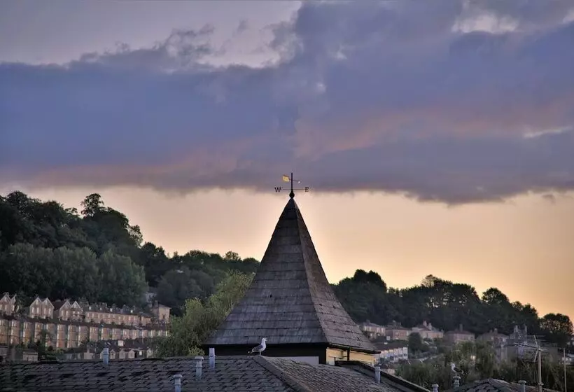 فندق The Roseate Villa Bath