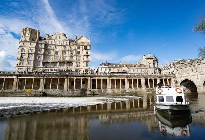 فندق The Roseate Villa Bath