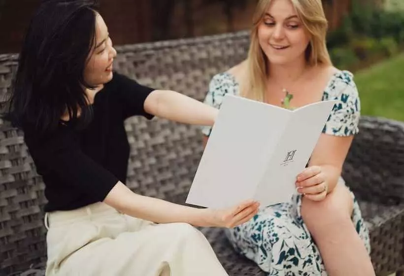 فندق The Roseate Villa Bath