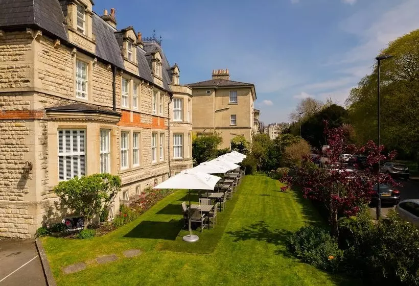 فندق The Roseate Villa Bath