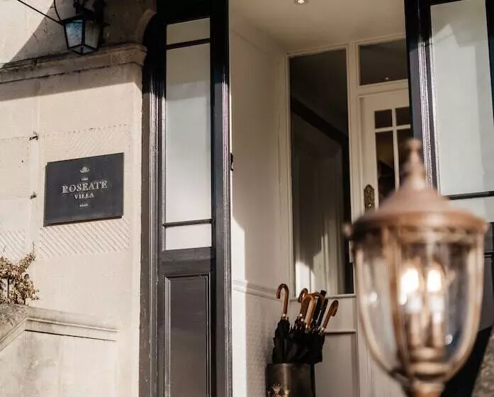 فندق The Roseate Villa Bath
