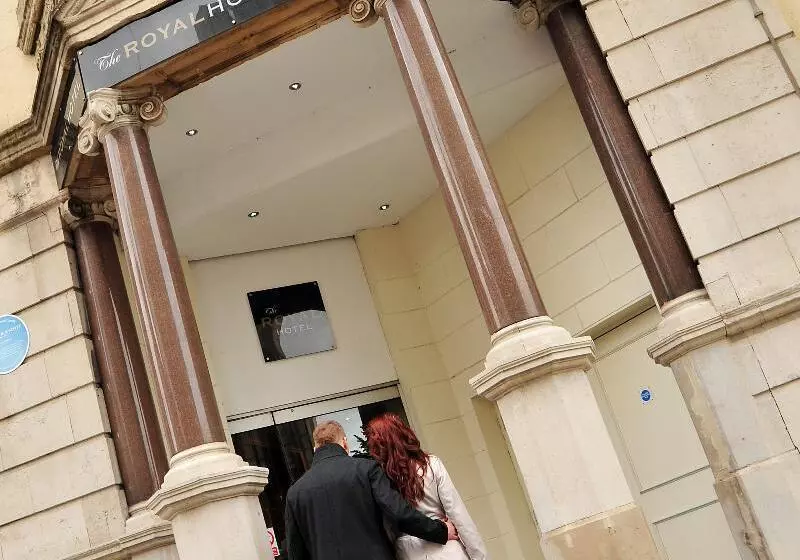 The Royal Hotel Cardiff