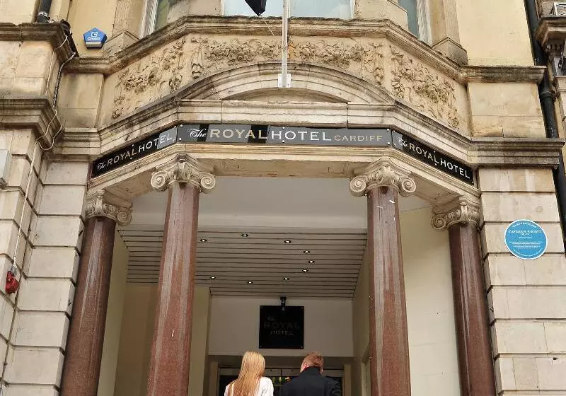 The Royal Hotel Cardiff