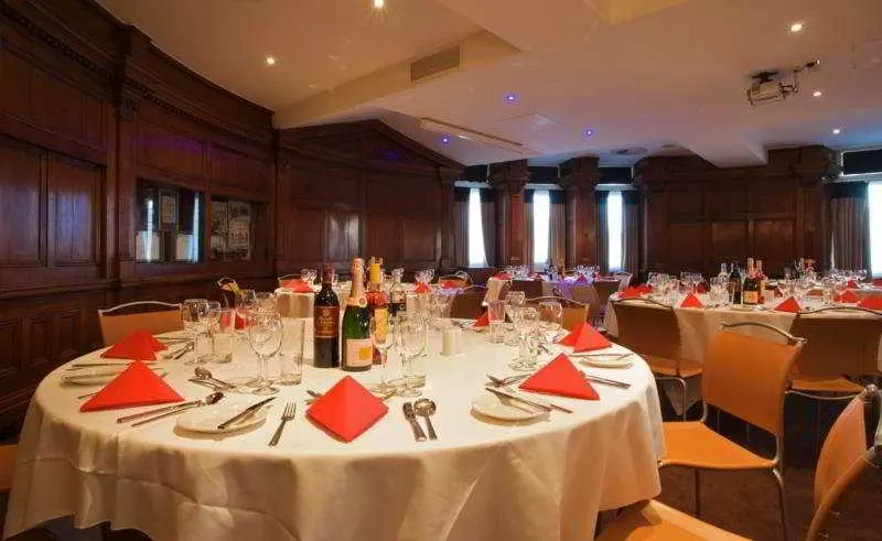 The Royal Hotel Cardiff