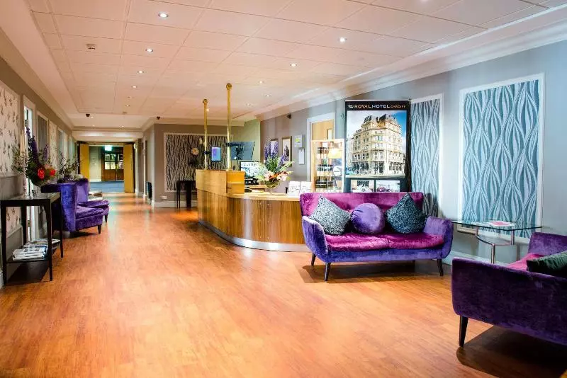 The Royal Hotel Cardiff