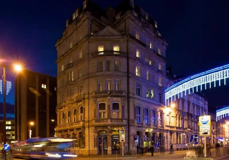 The Royal Hotel Cardiff