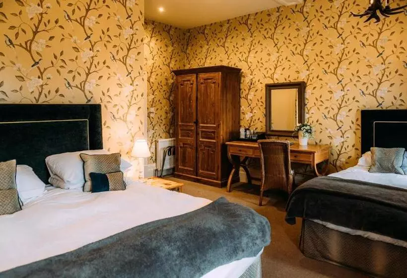 호텔 The Shireburn Arms