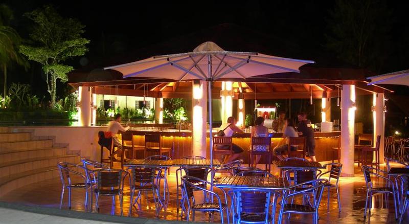 Hotel The Warwick Fiji