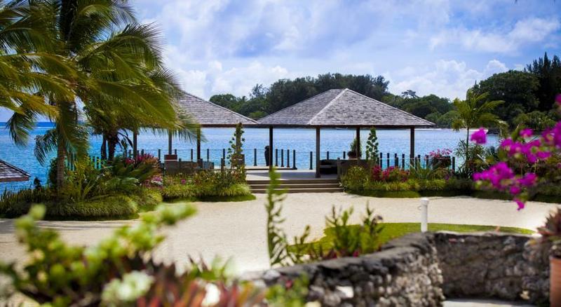 Hotel The Warwick Fiji