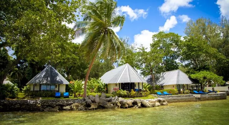 Hôtel The Warwick Fiji