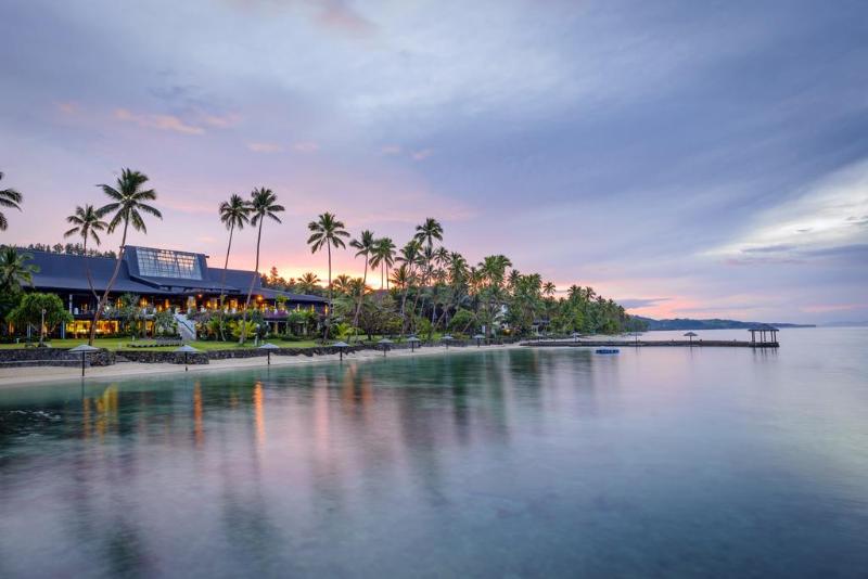 Hotel The Warwick Fiji