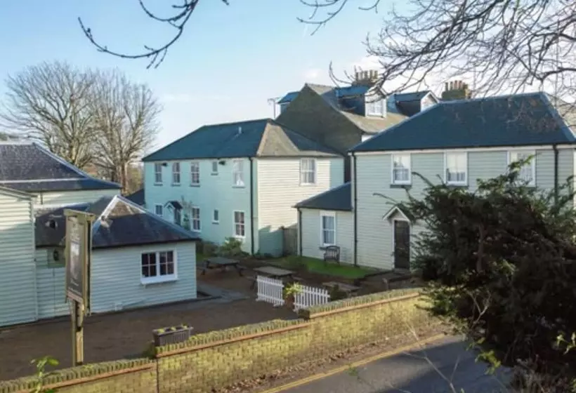 Hotel The White Cliffs