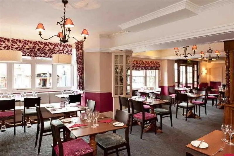 Hotel The White Horse