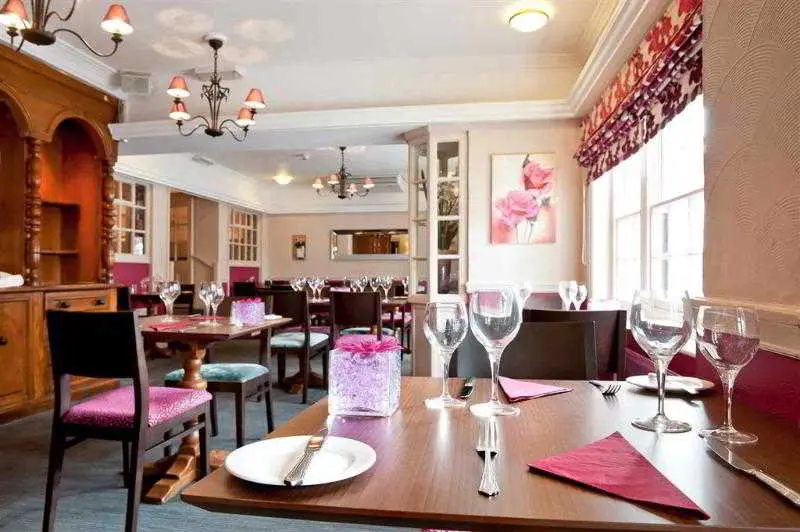 Hotel The White Horse