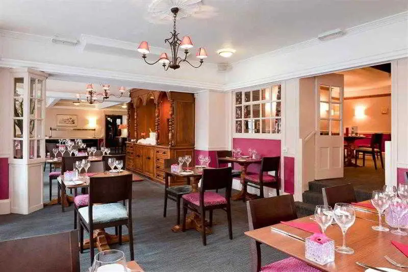 Hotel The White Horse